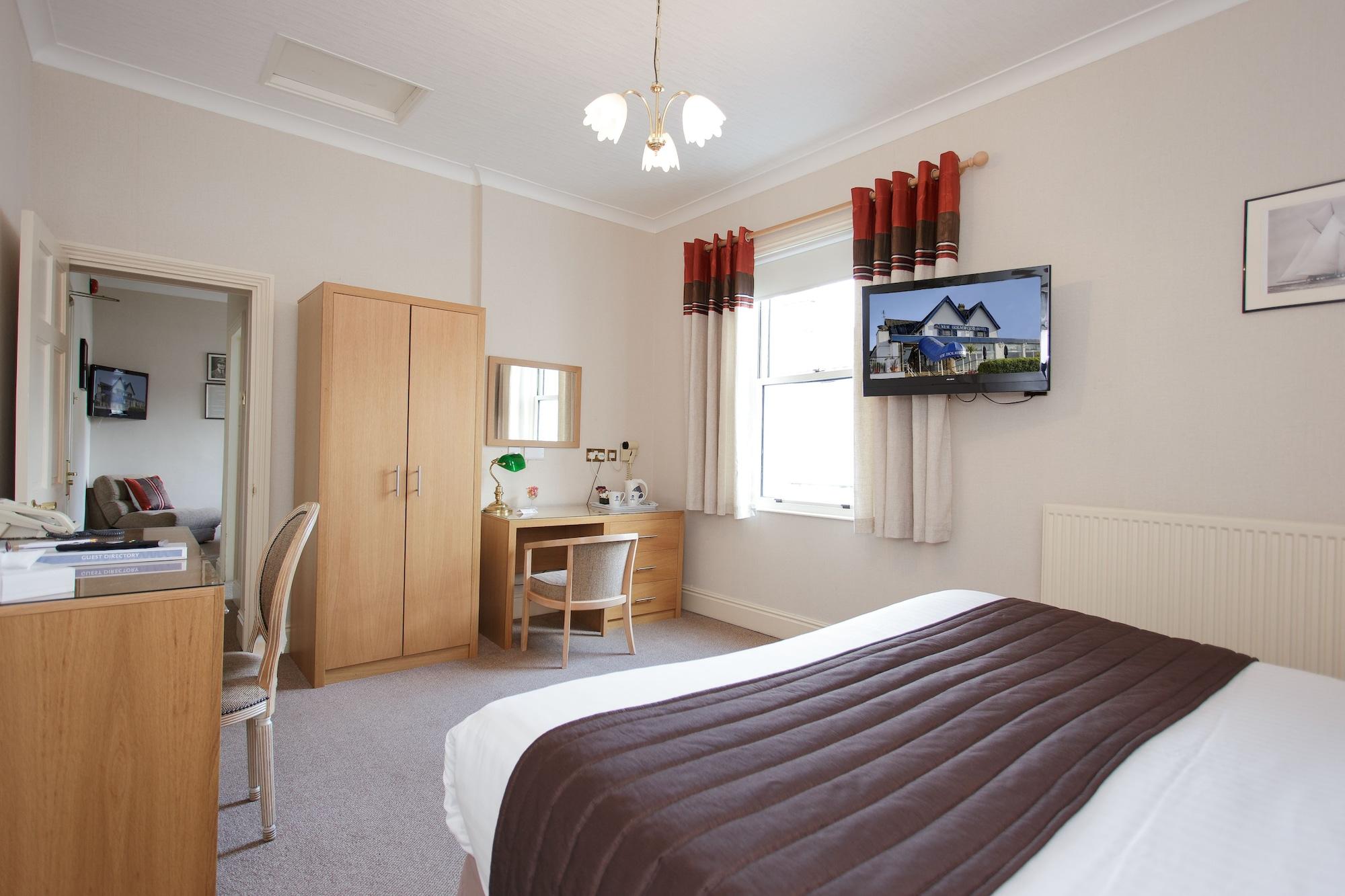 Western New Holmwood Hotel Cowes (Isle of Wight)