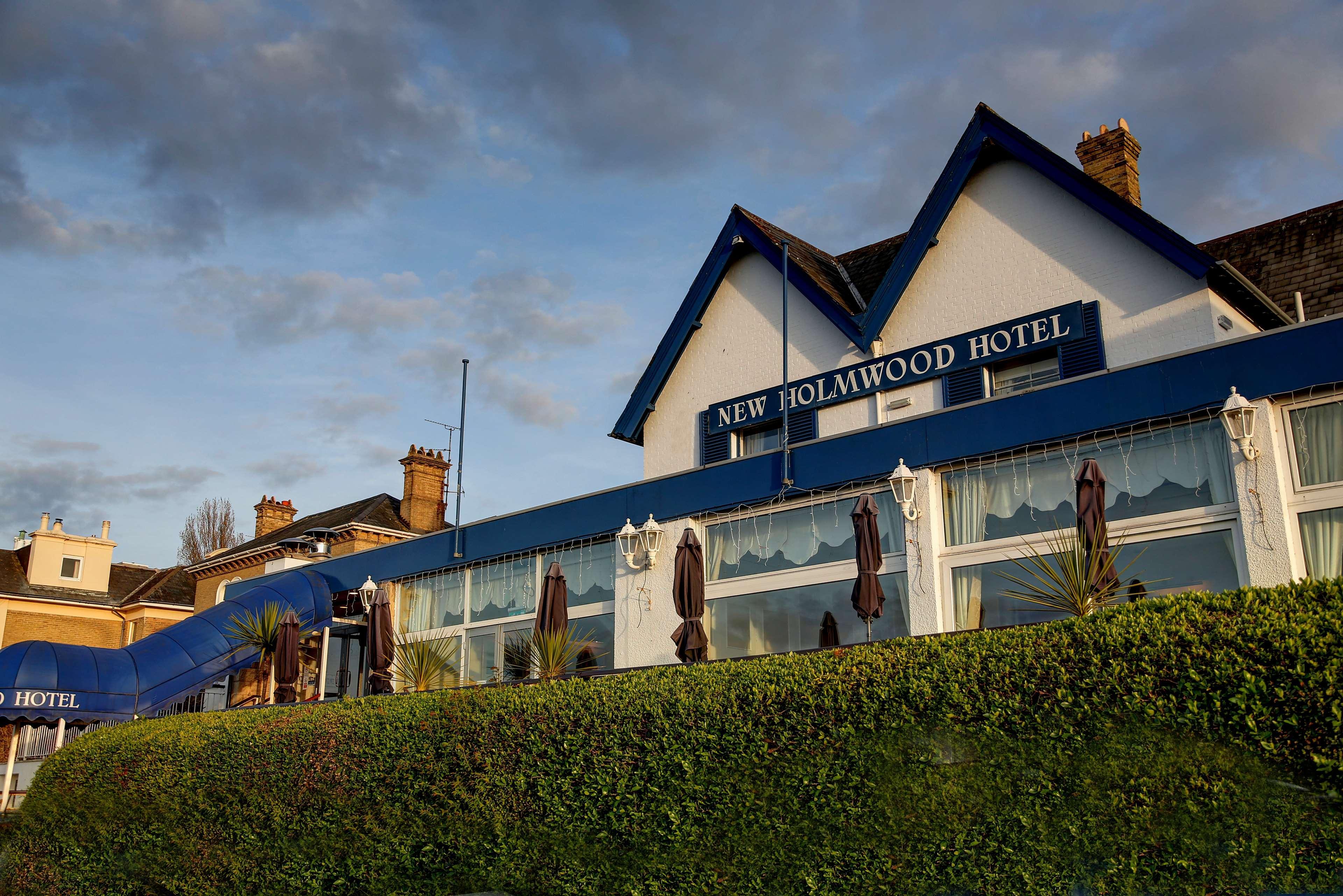 Hotel Western New Holmwood Cowes (Isle of Wight)