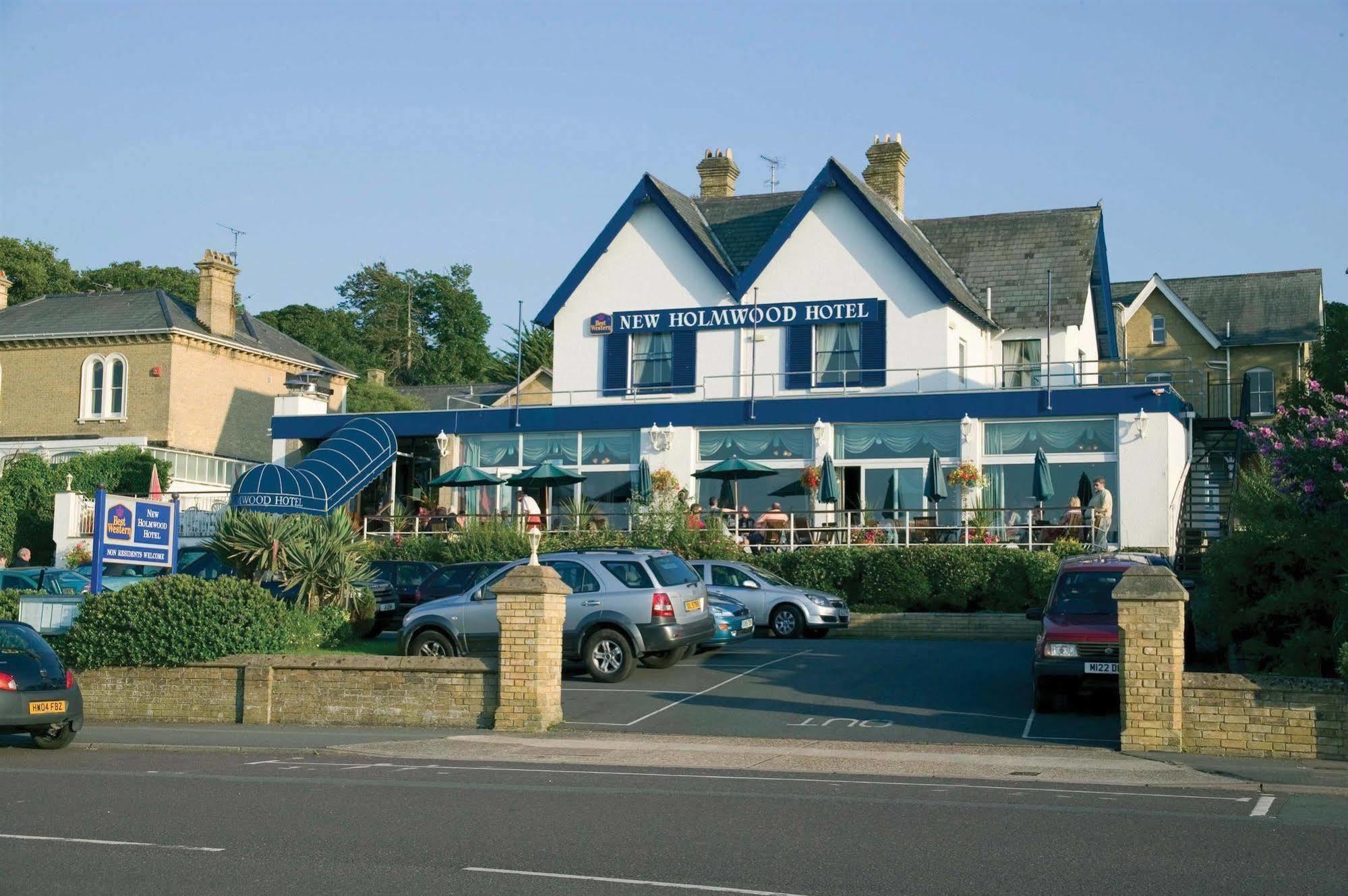 Western New Holmwood