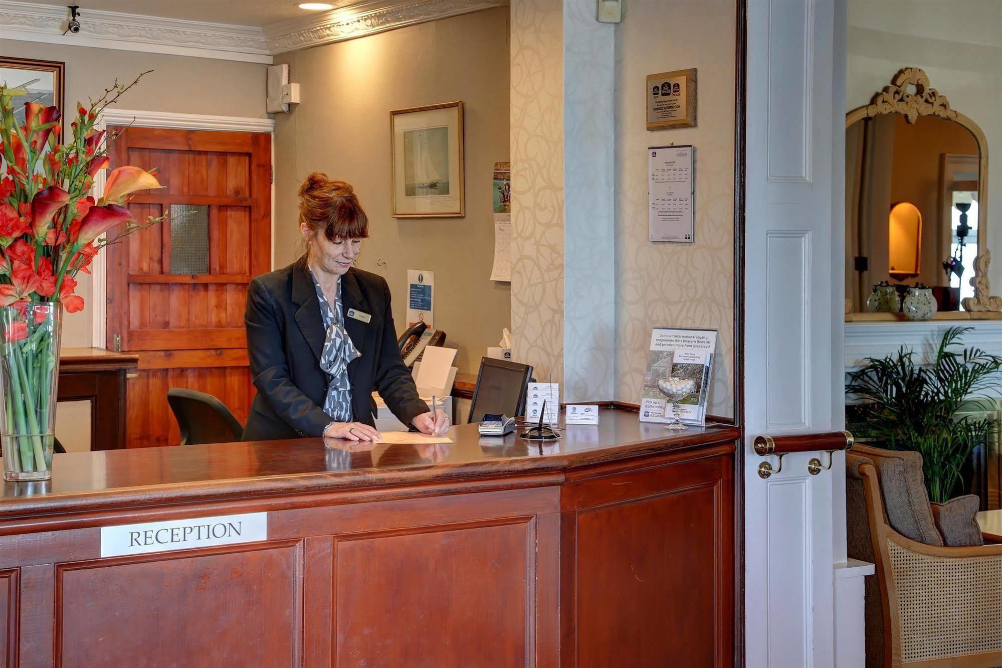 Western New Holmwood Hotel 3*