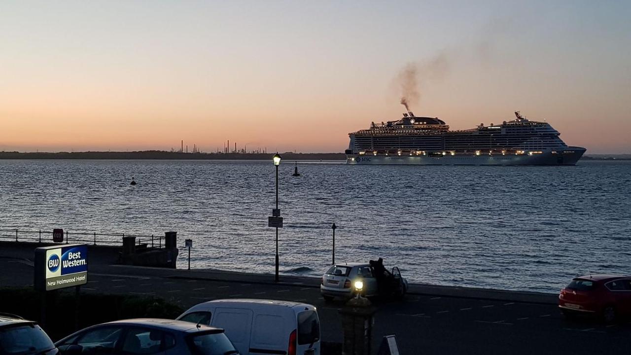 Hotel Western New Holmwood Cowes (Isle of Wight)
